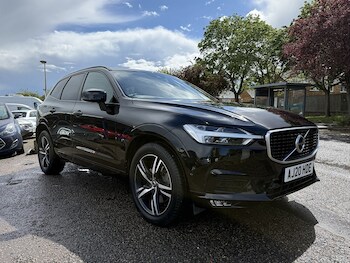 Used Volvo XC60 2020 for sale - 78579252: Photo