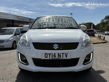 Used Suzuki Swift 2014 for sale - 79503137: Photo