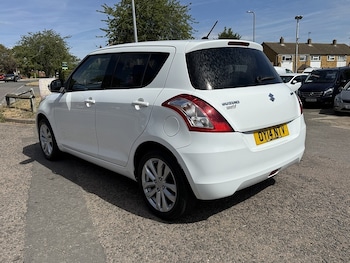 Used Suzuki Swift 2014 for sale - 79503137: Photo