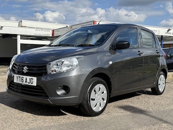 Used Suzuki Celerio 2016 for sale - 79058437: Photo
