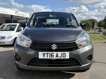 Used Suzuki Celerio 2016 for sale - 79058437: Photo