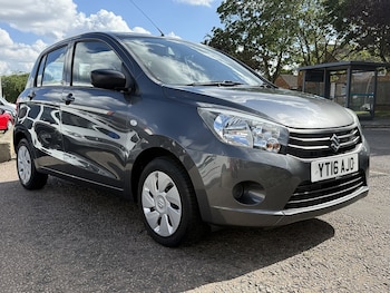 Used Suzuki Celerio 2016 for sale - 79058437: Photo