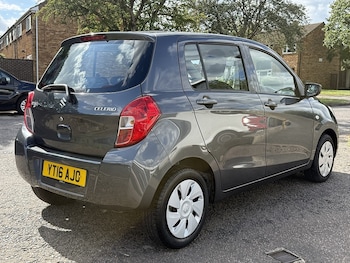 Used Suzuki Celerio 2016 for sale - 79058437: Photo