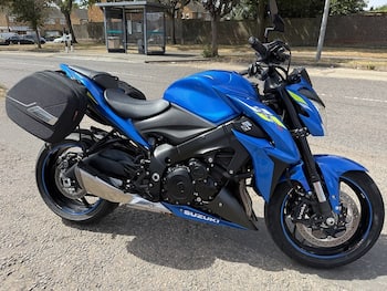 Used Suzuki GSX-S1000 2020 for sale - bike-79434098: Photo
