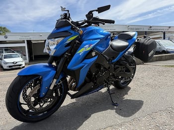 Used Suzuki GSX-S1000 2020 for sale - bike-79434098: Photo