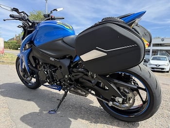 Used Suzuki GSX-S1000 2020 for sale - bike-79434098: Photo