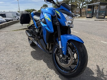 Used Suzuki GSX-S1000 2020 for sale - bike-79434098: Photo