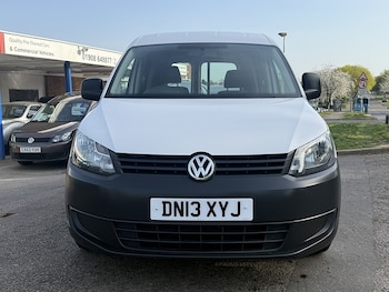 Used Volkswagen Caddy 2013 for sale - 78111480: Photo