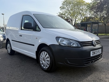Used Volkswagen Caddy 2013 for sale - 78111480: Photo