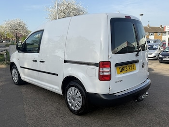 Used Volkswagen Caddy 2013 for sale - 78111480: Photo