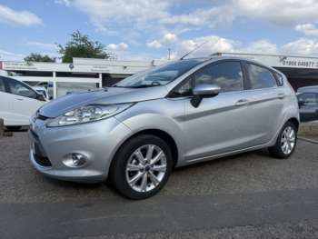 2010 - Zetec 5-Door