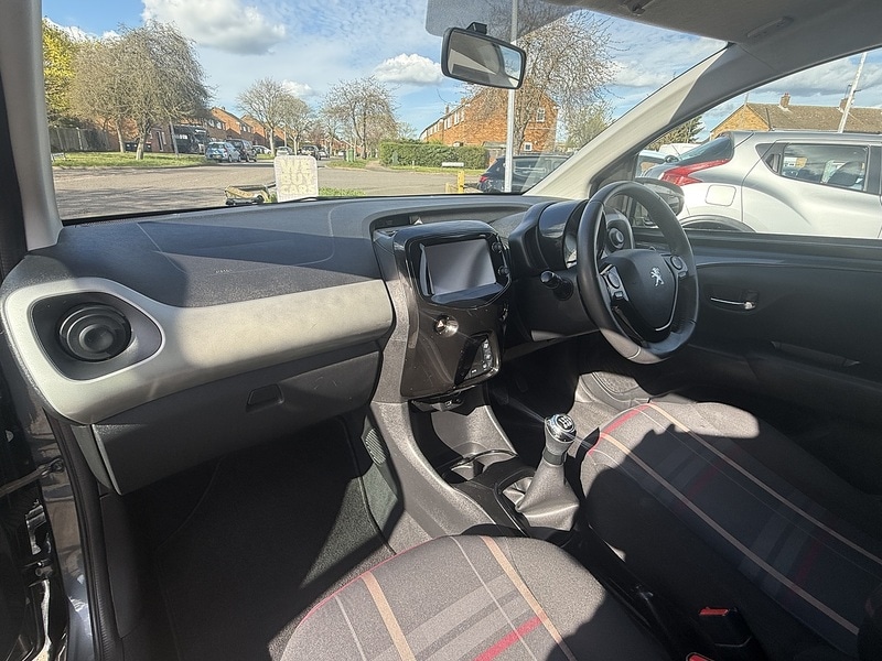 Used Peugeot 108 2014 for sale - 78031130: Photo 10