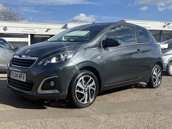 Peugeot 108 feature image