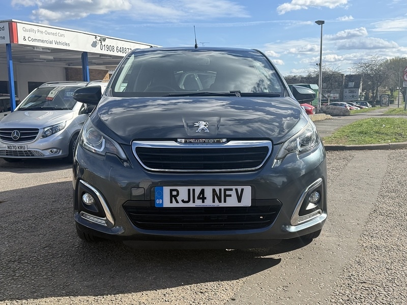 Used Peugeot 108 2014 for sale - 78031130: Photo 2