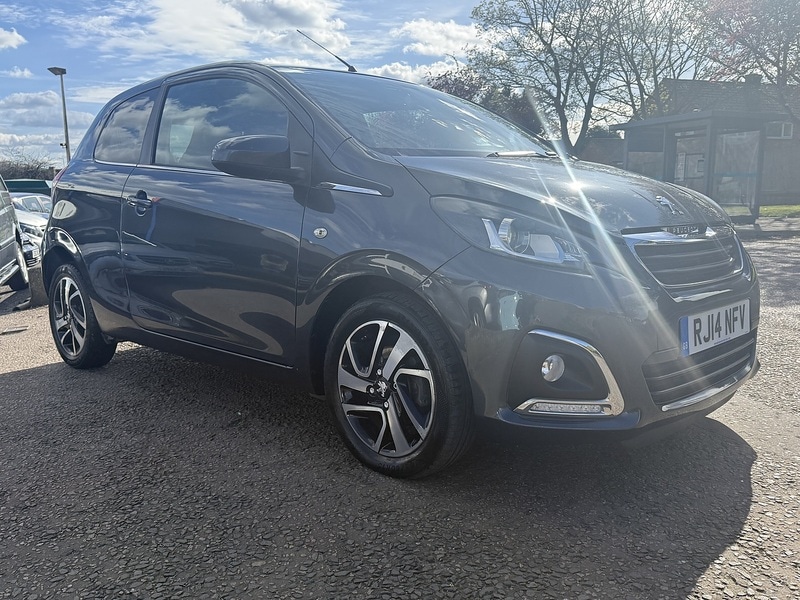 Used Peugeot 108 2014 for sale - 78031130: Photo 3