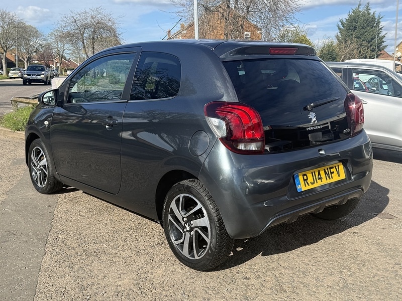 Used Peugeot 108 2014 for sale - 78031130: Photo 4