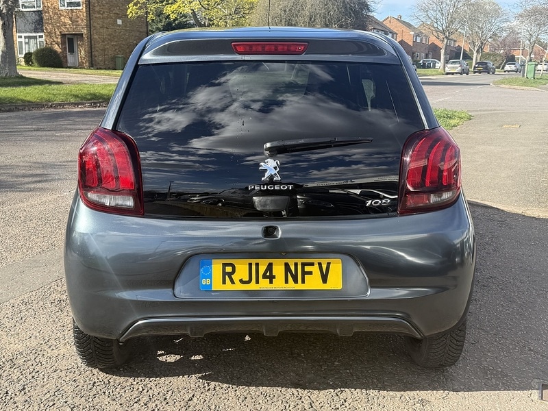 Used Peugeot 108 2014 for sale - 78031130: Photo 5
