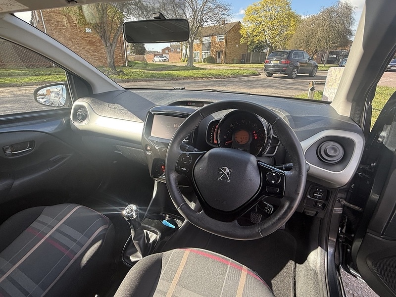 Used Peugeot 108 2014 for sale - 78031130: Photo 7