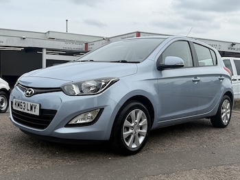 Used Hyundai i20 2013 for sale - 78944118: Photo