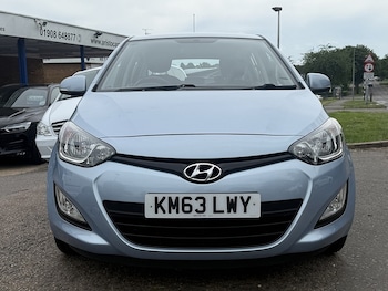 Used Hyundai i20 2013 for sale - 78944118: Photo