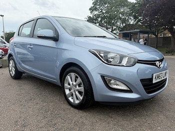 Used Hyundai i20 2013 for sale - 78944118: Photo