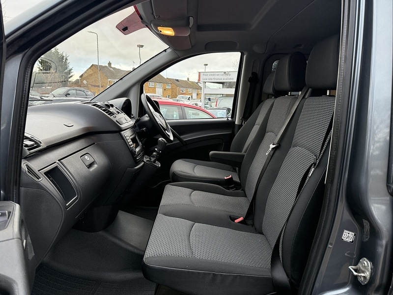 Used Mercedes-Benz Vito 2015 for sale - 76638640: Photo 14