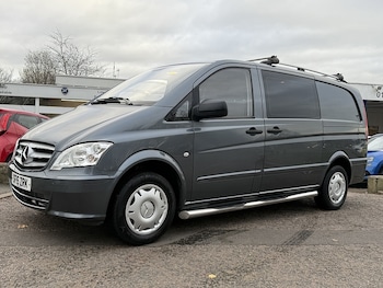 Mercedes-Benz - Vito