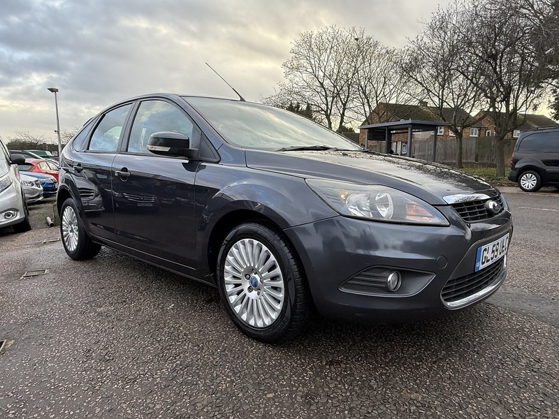 Used Ford Focus 2010 for sale - 77172744: Photo 3