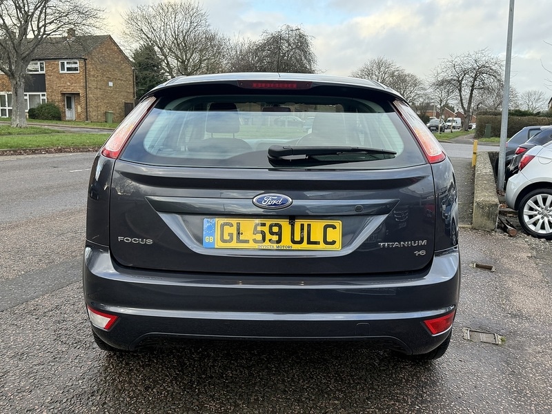 Used Ford Focus 2010 for sale - 77172744: Photo 5