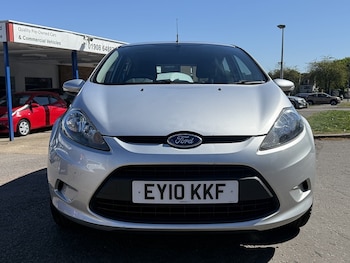Used Ford Fiesta 2010 for sale - 78714801: Photo