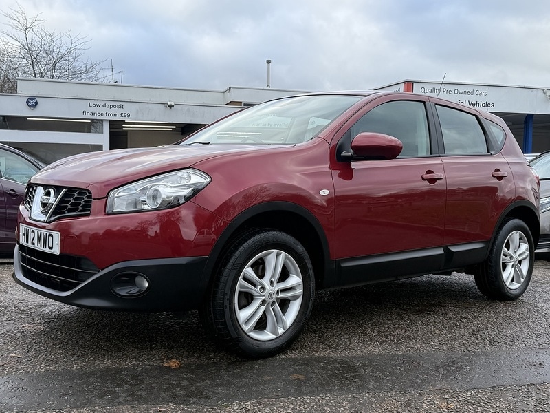 Used Nissan Qashqai 2012 for sale - 76906061: Photo 1