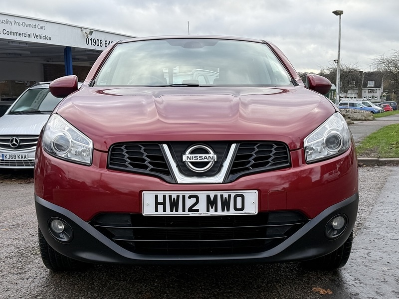 Used Nissan Qashqai 2012 for sale - 76906061: Photo 2