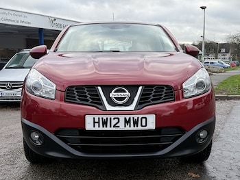 Used Nissan Qashqai 2012 for sale - 76906061: Photo