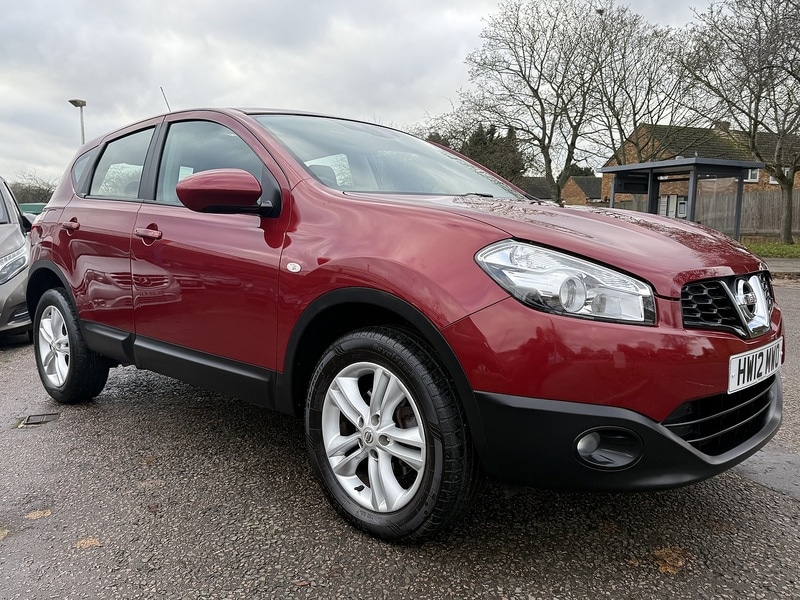 Used Nissan Qashqai 2012 for sale - 76906061: Photo 3
