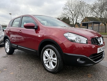 Used Nissan Qashqai 2012 for sale - 76906061: Photo