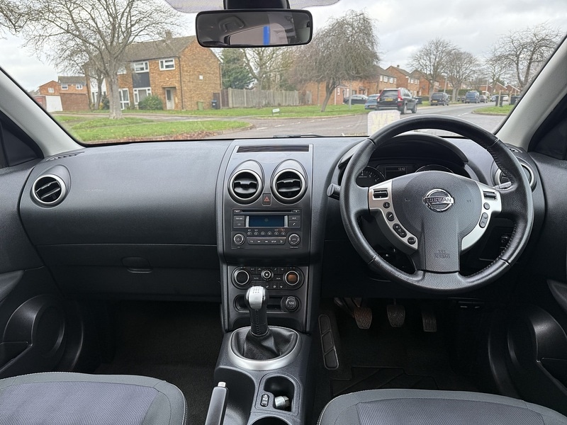 Used Nissan Qashqai 2012 for sale - 76906061: Photo 5