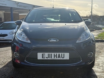 Used Ford Fiesta 2011 for sale - 76531636: Photo