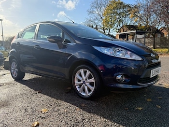 Used Ford Fiesta 2011 for sale - 76531636: Photo