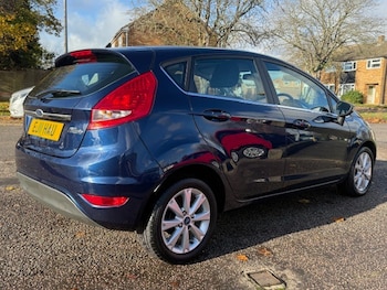 Used Ford Fiesta 2011 for sale - 76531636: Photo