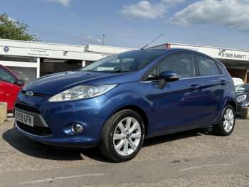 2009 - Zetec 5-Door