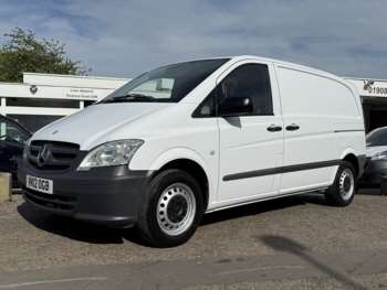 Used Mercedes-Benz Vito 2012 for sale - 75046832: Photo