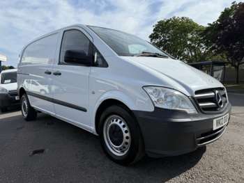 Used Mercedes-Benz Vito 2012 for sale - 75046832: Photo
