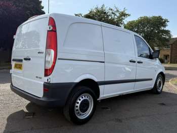 Used Mercedes-Benz Vito 2012 for sale - 75046832: Photo