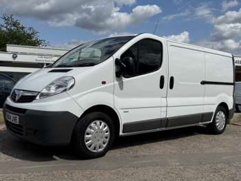 Used Vauxhall Vivaro 2014 for sale - 75168830: Photo