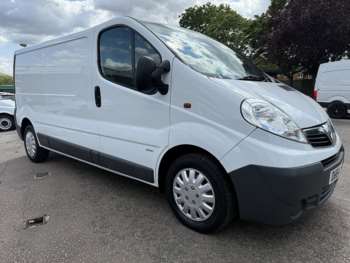 Used Vauxhall Vivaro 2014 for sale - 75168830: Photo