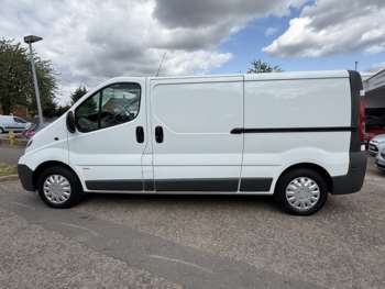Used Vauxhall Vivaro 2014 for sale - 75168830: Photo
