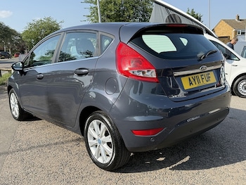 Used Ford Fiesta 2012 for sale - 78986493: Photo