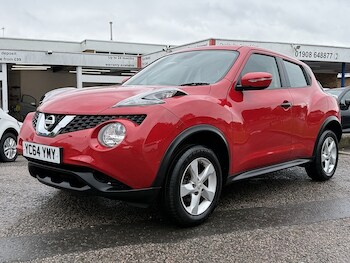 Used Nissan Juke 2014 for sale - 78836495: Photo