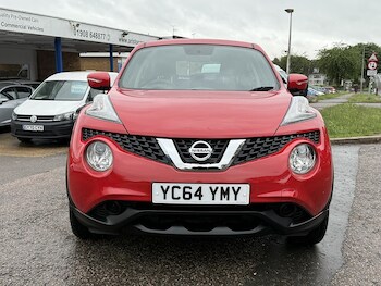 Used Nissan Juke 2014 for sale - 78836495: Photo