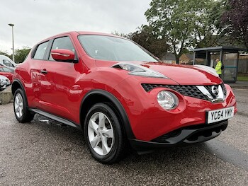 Used Nissan Juke 2014 for sale - 78836495: Photo